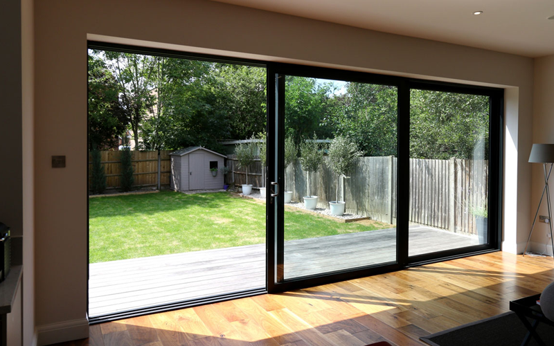 Glass Sliding Doors And Windows 
